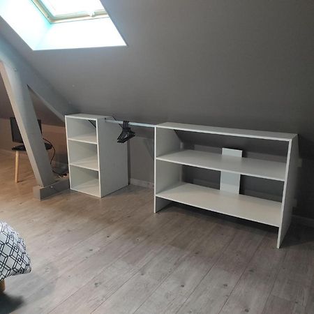 Agreable Et Spacieuse Chambre Familiale Sansac-de-Marmiesse ภายนอก รูปภาพ